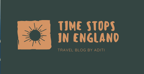Time Stops In England